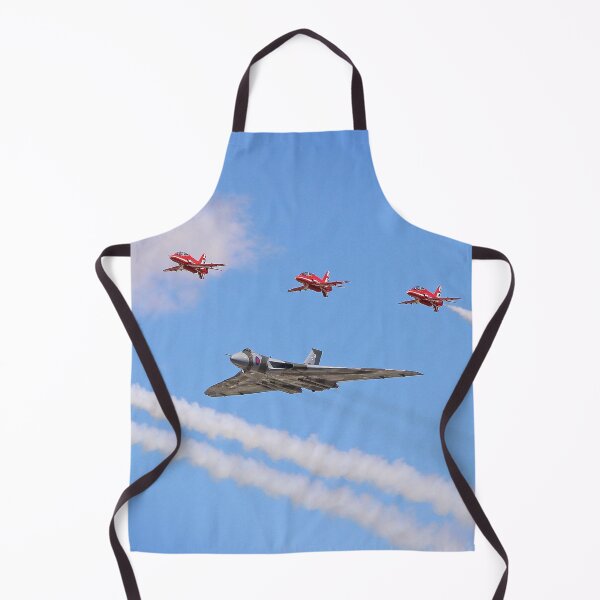 Item preview, Final Vulcan Flight with The Red Arrows - 9 designed and sold by Colin Williams Photography.