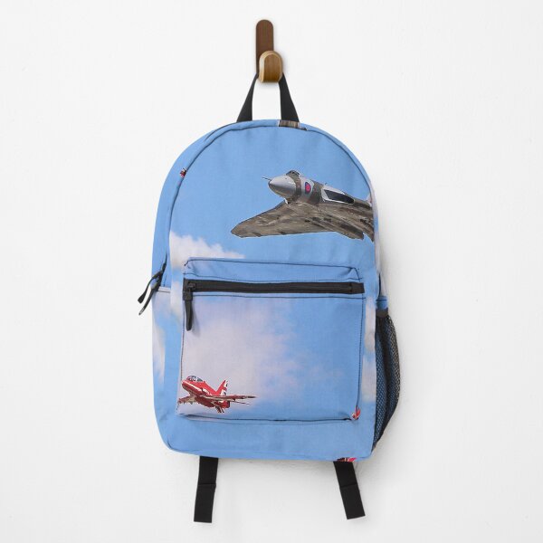 Item preview,  Final Vulcan Flight with The Red Arrows -  9 designed and sold by Colin  Williams Photography.