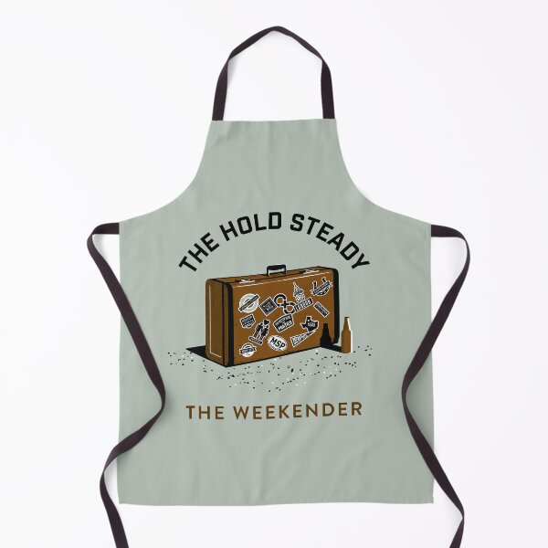 Item preview, The Hold Steady The Weekender designed and sold by bonitaeudora.