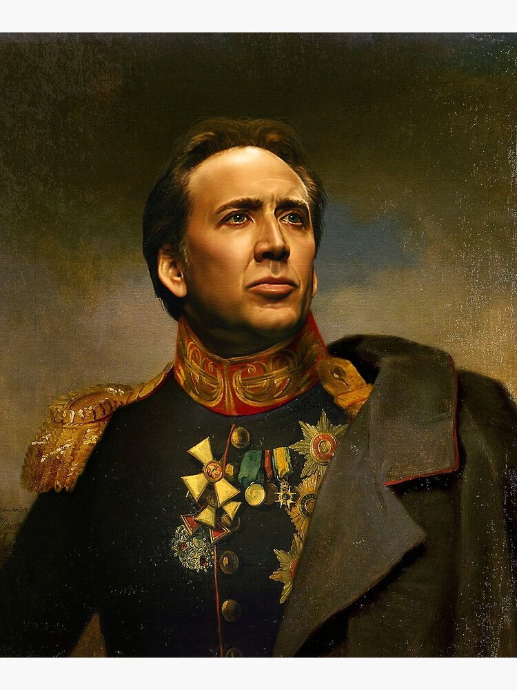 Nicolas Cage - replaceface by replaceface