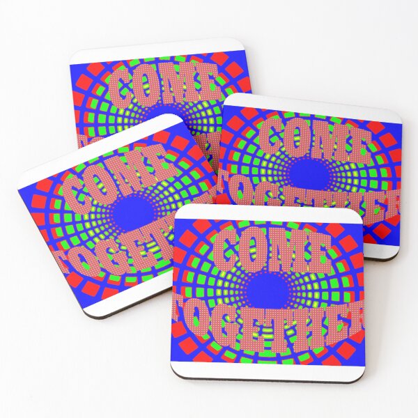 Item preview, Come Together designed and sold by QuotesDogma.