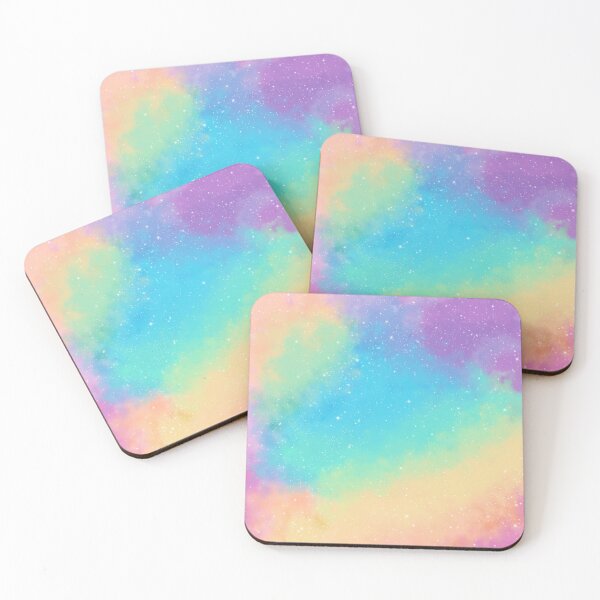 Artikelvorschau, Pastell Regenbogen Galaxie entworfen und verkauft von KelseyLovelle.