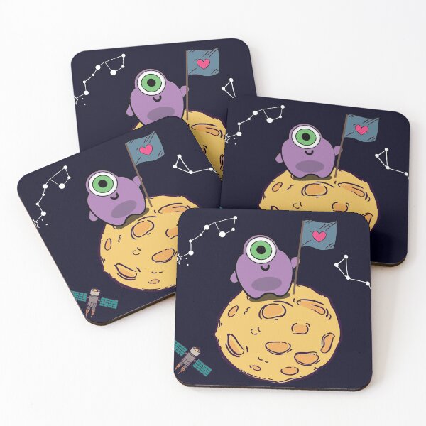 Item preview, love asteroid designed and sold by emi.