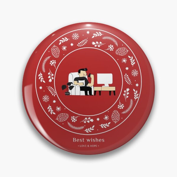 Item preview, Binge Watching Quarantine Christmas designed and sold by Ayurveda Fun Store.