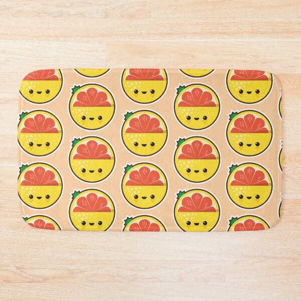 Item preview, Cute Grapefruit designed and sold by VivtheFish.