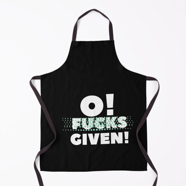 Item preview, Zero fucks given designed and sold by maichix.