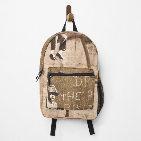 Item preview, Banksy "Draw the Raised Bridge" in Hull. designed and sold by OctoVision.
