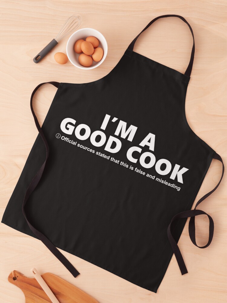 Very Good Cook