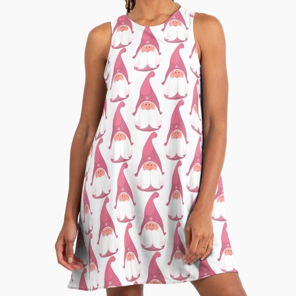 Gnome Christmas Dresses for Sale | Redbubble