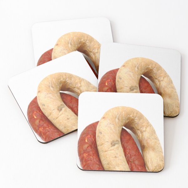 Item preview, Portuguese sausages designed and sold by Gaspar Avila.