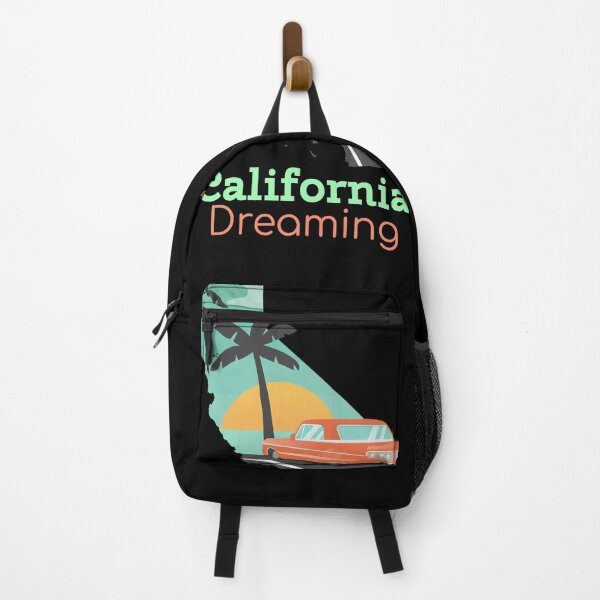 Artikelvorschau, California Dreaming Design entworfen und verkauft von Ricardo Landeros.