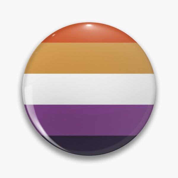 Item preview, Non-binary Lesbian Pride Flag  designed and sold by HoratioMarissa.