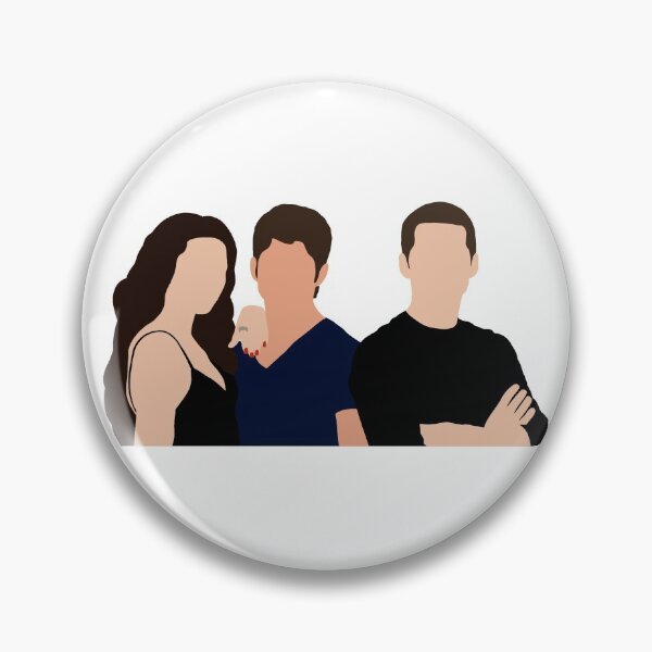 Item preview, Allison, Scott, and Stiles designed and sold by alisejdesigns.