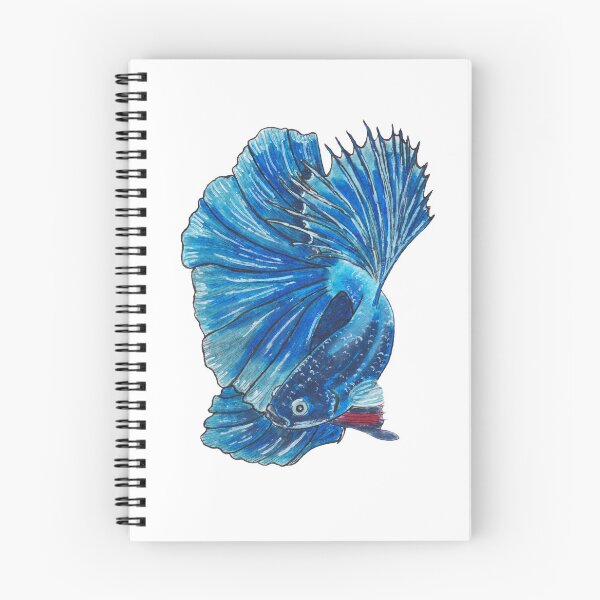 Item preview, Betta Fish designed and sold by CasmahCreations.