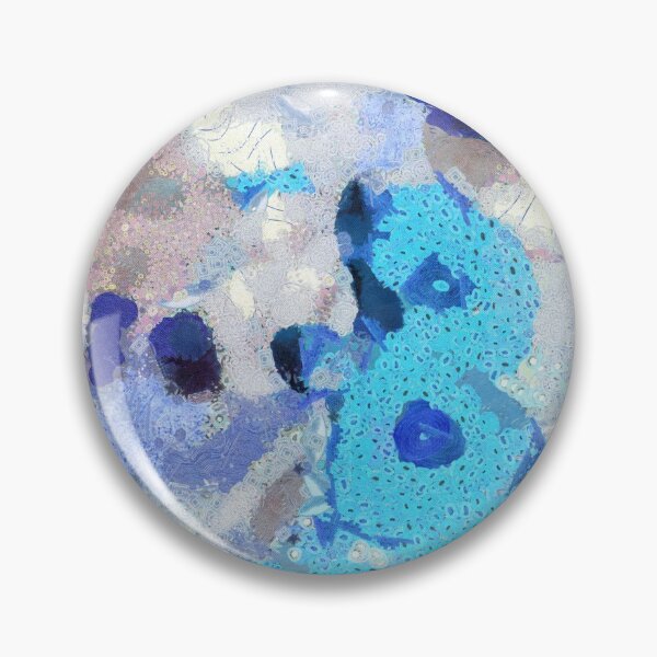 Item preview, Winter Blue Flower Night Scenery designed and sold by ashburylee.