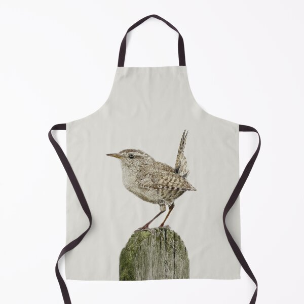 Item preview, English Wren designed and sold by GemmaHartleyArt.