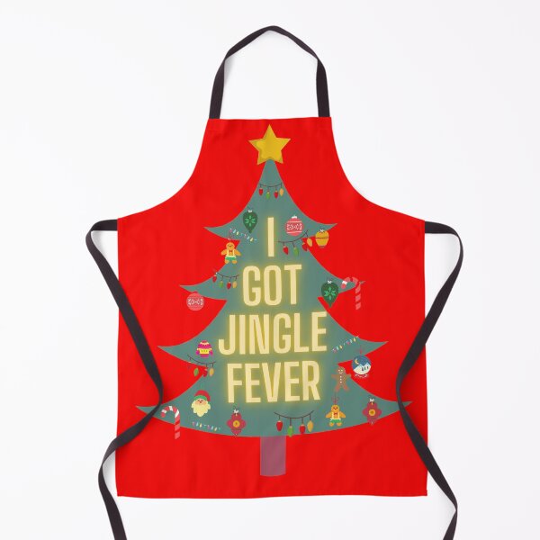 Item preview, I Got Jingle Fever designed and sold by dangerkin.