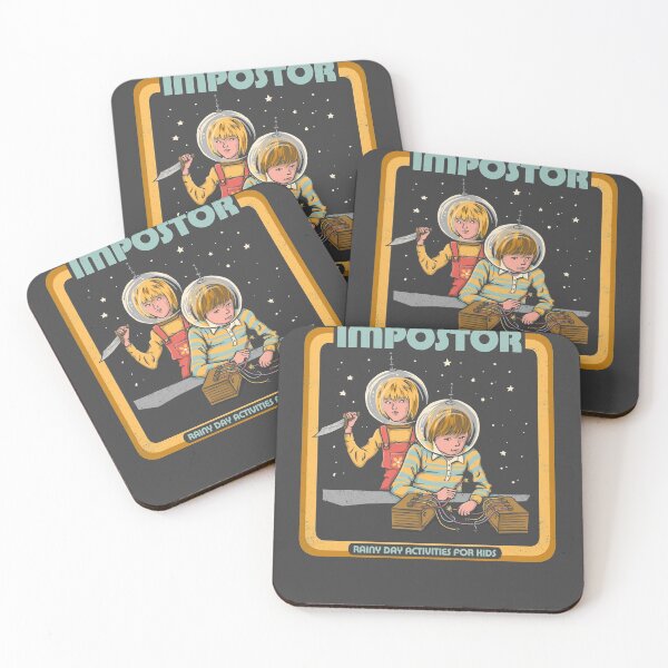 Item preview, Let's Play Impostor designed and sold by kg07.