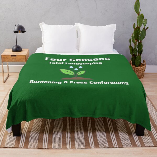 Item preview, Four Seasons Total Landscaping, Gardening and Press Conferences, Green designed and sold by JessyDesigns.