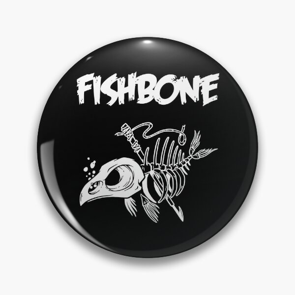 Item preview, Fish Bone designed and sold by bonitaeudora.