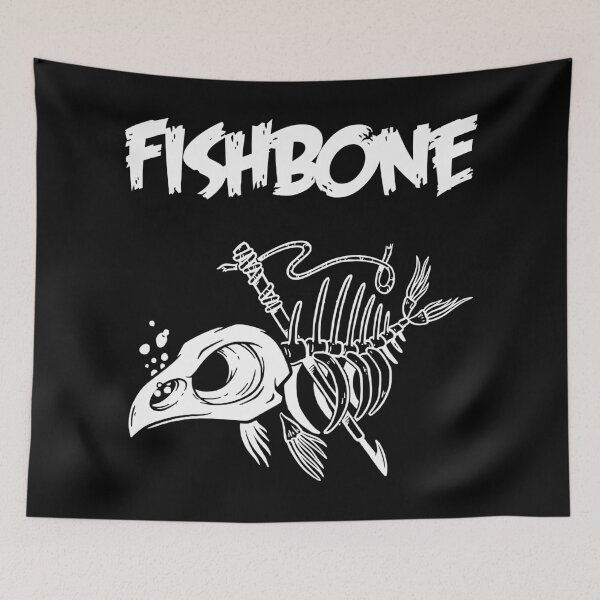 Item preview, Fish Bone designed and sold by bonitaeudora.