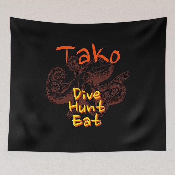 Item preview, Tako Life designed and sold by TFM-Novelties.