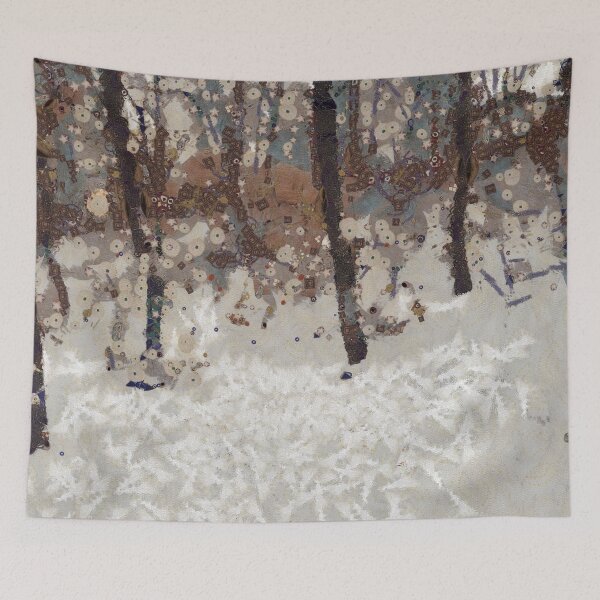 Item preview, Winter Tree Day Scenery designed and sold by ashburylee.