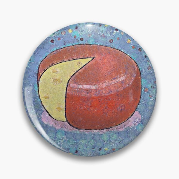 Item preview, THE CHEESE THAT LAY IN THE HOUSE designed and sold by Jean Gregory Evans.