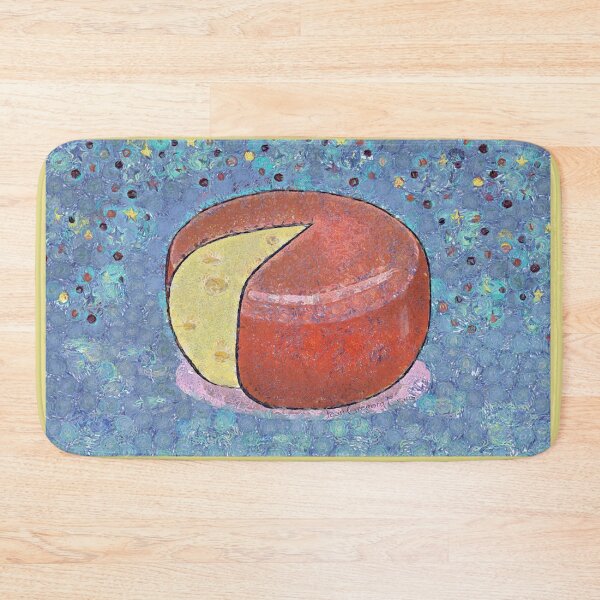Item preview, THE CHEESE THAT LAY IN THE HOUSE designed and sold by Jean Gregory Evans.