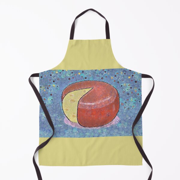 Item preview, THE CHEESE THAT LAY IN THE HOUSE designed and sold by Jean Gregory Evans.