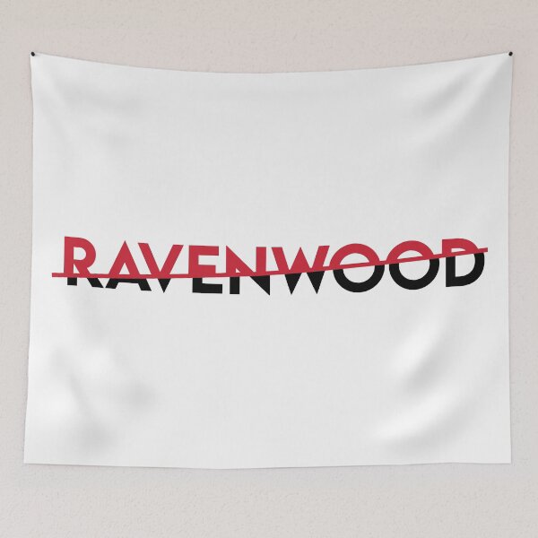 Item preview, Ravenwood High School Contrast designed and sold by melinab1116.