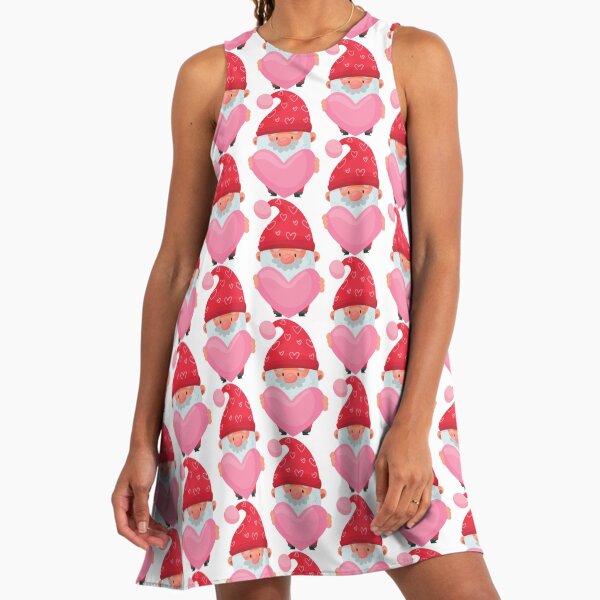 Gnome Christmas Dresses for Sale | Redbubble