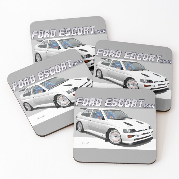 Item preview, GrA Ford Escort V designed and sold by pjesusartrb.