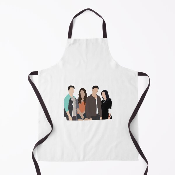 Item preview, Stiles, Malia, Scott, and Kira designed and sold by alisejdesigns.