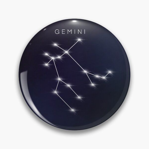 Item preview, Gemini Constellation  designed and sold by grac's doodles.