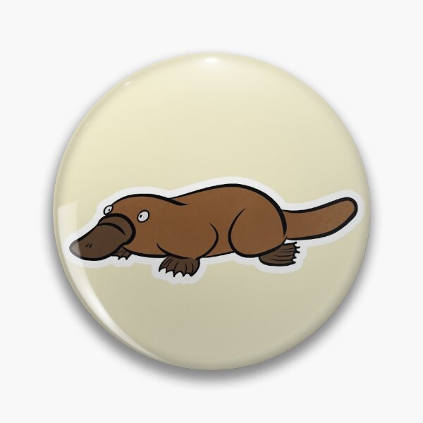 Item preview, Platypus! designed and sold by BeckyHop.
