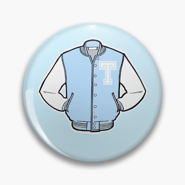 Item preview, Cute Letter T Jumper Sticker designed and sold by GeorgiaMarie13.