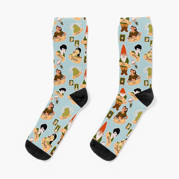 Bits y Bobs: Amelie Calcetines