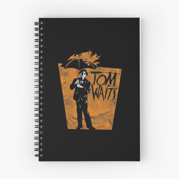Item preview, Tom Waits designed and sold by AaronNeedham.
