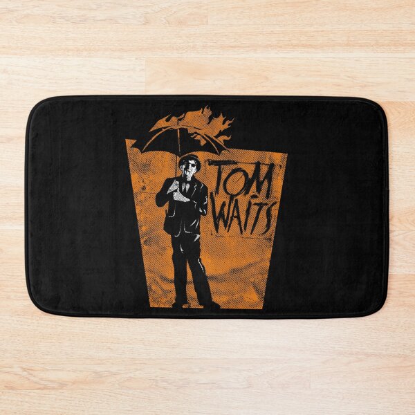 Item preview, Tom Waits designed and sold by AaronNeedham.