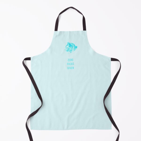 Item preview, Zero f*cks given designed and sold by T R E N D Y Z.