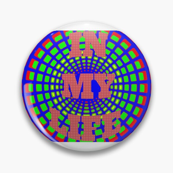 Item preview, In My Life designed and sold by QuotesDogma.