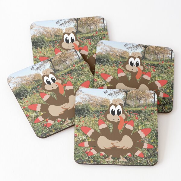 Item preview, Xmas Chicken Outdoors designed and sold by Ayurveda Fun Store.