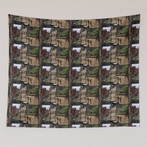 Item preview, Washing Day in Venice designed and sold by Violaman.