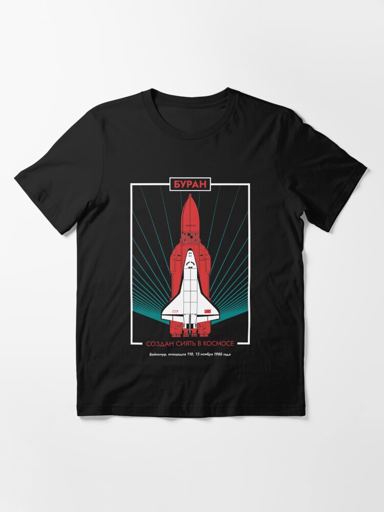 buran t shirt