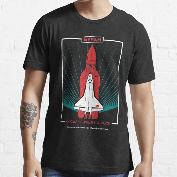 buran t shirt