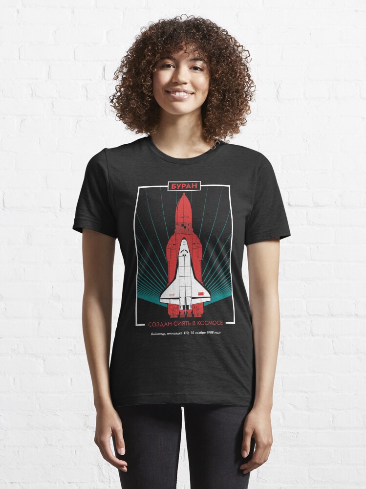 buran t shirt