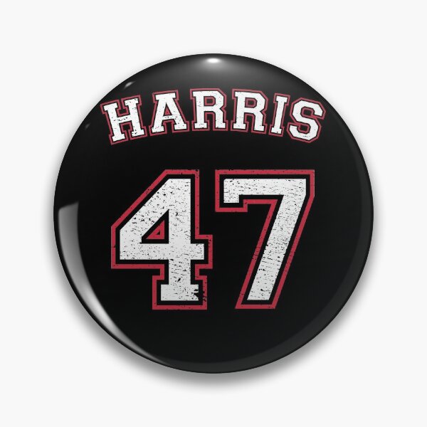 Artikelvorschau, Kamala Harris 47 47. Präsidentin entworfen und verkauft von RandomStuffShop.