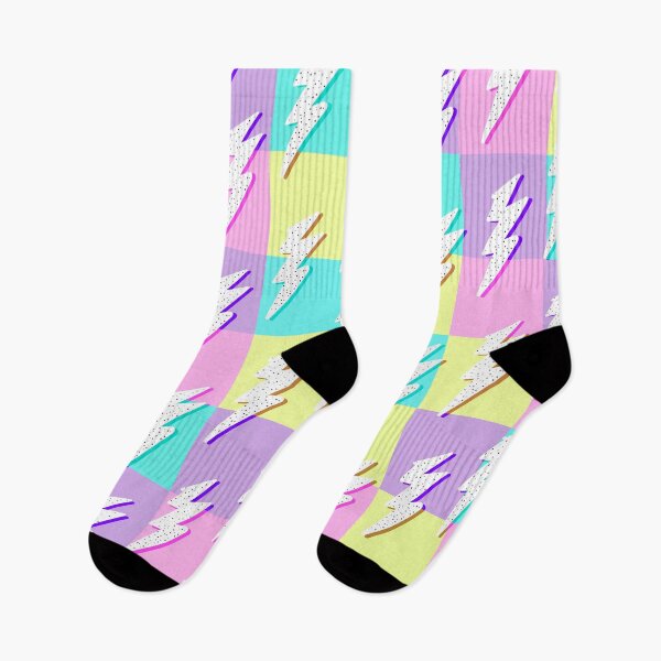 Item preview, Neon Lightning Bolts designed and sold by SNG12.