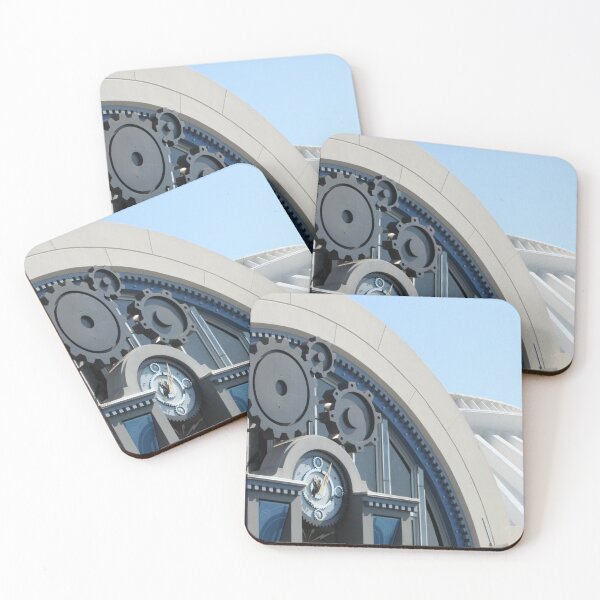 Item preview, Space Mountain designed and sold by Happily Ever Andy.